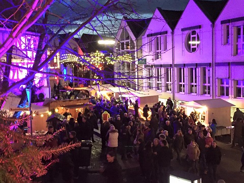 Burbacher Weihnachtsmarkt