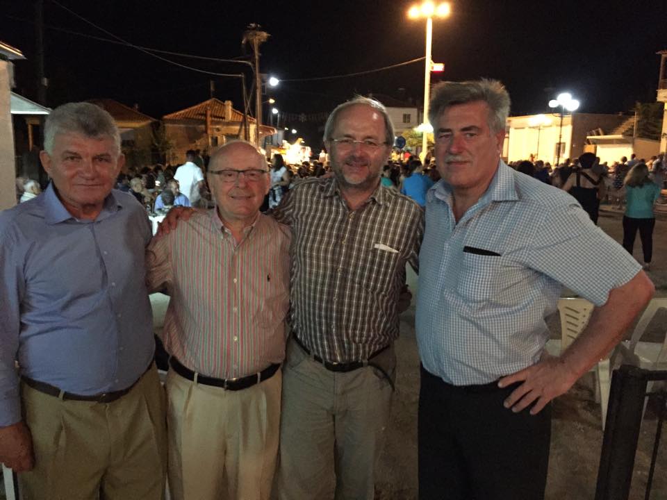 Besuch in Griechenland