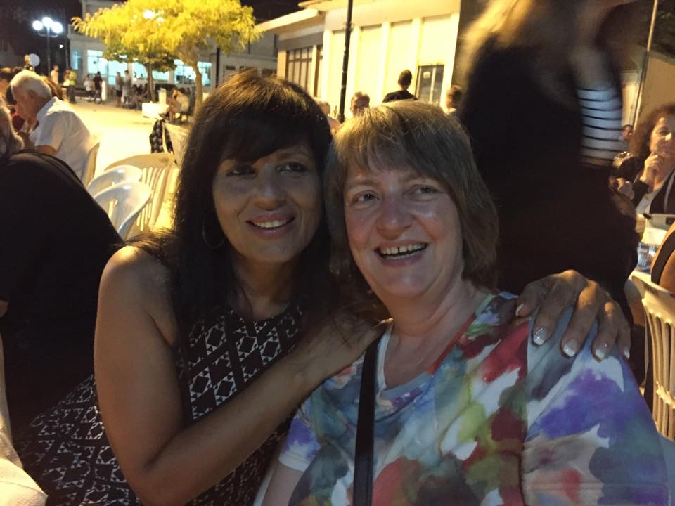 Besuch in Griechenland