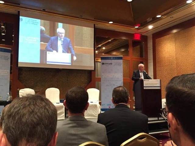  Konferenz für Religionsfreiheit in New York